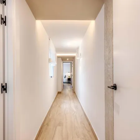 Metropolitano En Madrid Apartamento Exterior foto