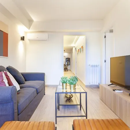 Metropolitano En Madrid Apartamento Exterior foto